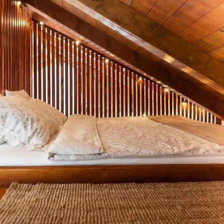 Dom wakacyjny Stonehouse Milan