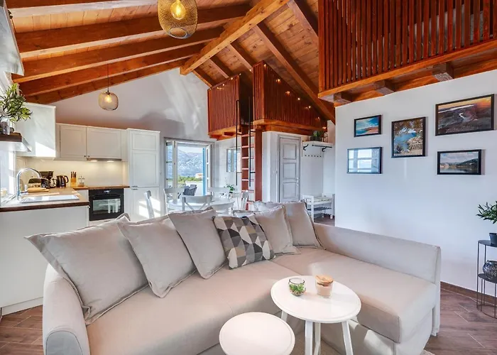 Сasa de vacaciones Stonehouse Milan Ražanac