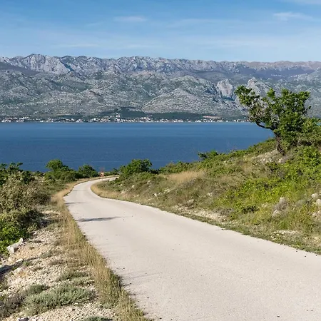 Stonehouse Milan Сasa de vacaciones Ražanac