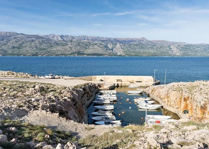 Stonehouse Milan Prázdninový dům Ražanac