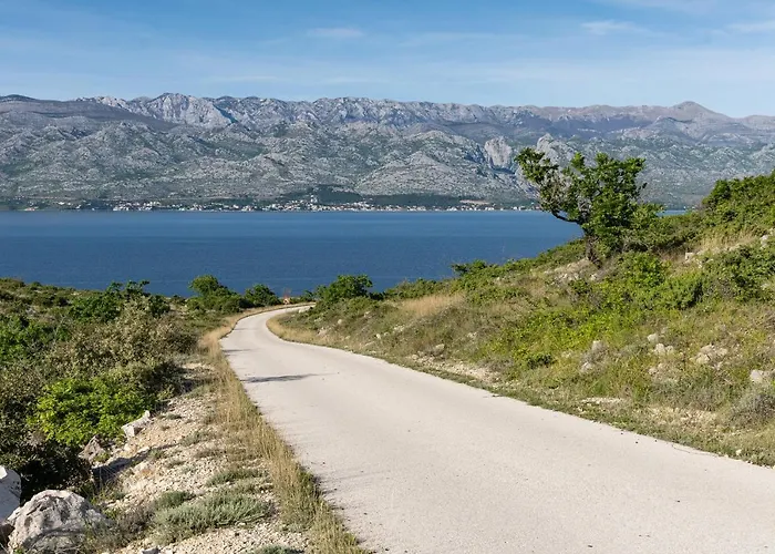 Stonehouse Milan Prázdninový dům Ražanac