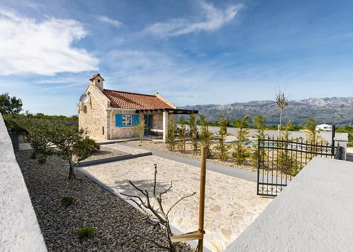 Prázdninový dům Stonehouse Milan